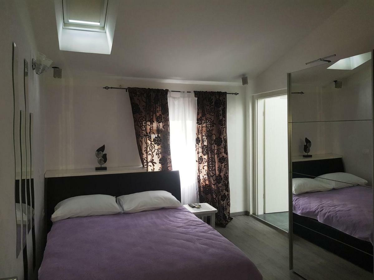 Apartment Vjeko Opatija Bagian luar foto