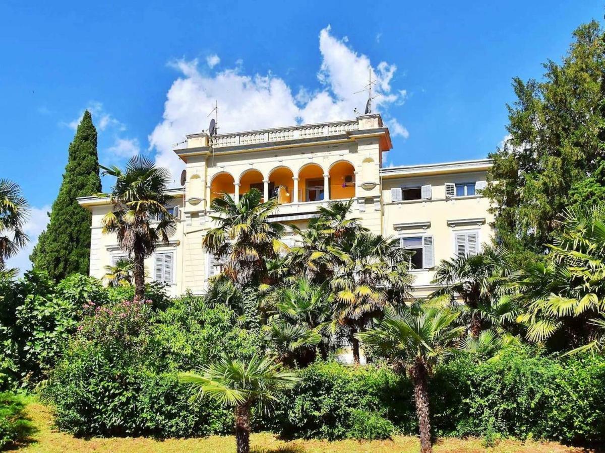 Apartment Vjeko Opatija Bagian luar foto